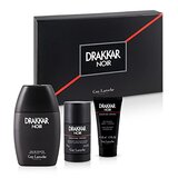 Guy Laroche Drakkar Noir Poklon set, toaletna voda 100ml + deostick 75g + Gel za tuširanje 50ml