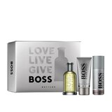 Hugo Boss No.6 Bottled Poklon set, toaletna voda 100ml + deospray 150ml + Gel za tuširanje 100ml