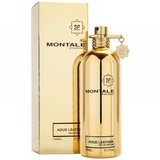 Montale Aoud Leather Eau de Parfum Parfemska voda 100ml