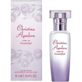 Christina Aguilera Eau So Beautiful Parfemska voda, 15ml