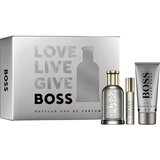 Hugo Boss BOSS Bottled Poklon set, Parfemska voda 100ml + Parfemska voda 10ml + Gel za tuširanje 100ml