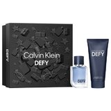 Calvin Klein Defy Poklon set, Toaletna voda 50ml + Gel za tuširanje 100ml