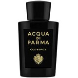 Acqua di Parma Oud & Spice Parfemska voda 180ml