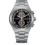 Citizen CA7090-87E Eco-Drive Super-Titanium Mens Watch 43mm 10ATM