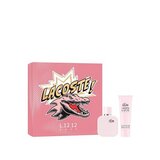 Lacoste Eau de Lacoste L.12.12 Pour Elle Rose Poklon set