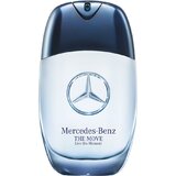 Mercedes-Benz The Move Live The Moment Parfemska voda - Tester 100ml