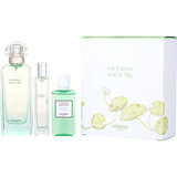 Hermes Un Jardin Sur Le Nil Poklon set, Toaletna voda 100ml + Toaletna voda 15ml + Gel za tuširanje 40ml