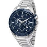Maserati R8873612043 Traguardo Chronograph 45mm 10ATM