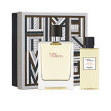 Hermes Terre D'Hermes Poklon set, Toaletna voda 100ml + Gel za tuširanje 80ml