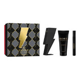 Carolina Herrera Bad Boy Le Parfum Poklon set, Parfemska voda 100ml + Parfemska voda 10ml + Gel za tuširanje 100ml