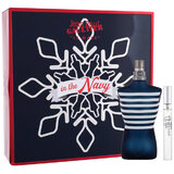 Jean Paul Gaultier Le Male In The Navy Poklon set, Toaletna voda 125ml + Toaletna voda 10ml