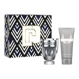 Paco Rabanne Invictus Platinum Poklon set, Parfemska voda 50 ml + Gel za tuširanje 100 ml