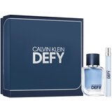 Calvin Klein Defy Poklon set, Toaletna voda 50ml + Toaletna voda 10ml