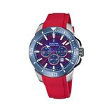 Festina F20642/2 Chrono Bike Mens Watch 47mm 10ATM