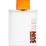Jil Sander Sun for Men Toaletna voda - Tester, 125ml