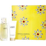 Carolina Herrera Carolina Herrera Poklon set, Parfemska voda 100ml + Mlijeko za tijelo 100ml
