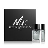 Burberry Mr. Burberry Poklon set, Toaletna voda 100ml + Toaletna voda 30ml