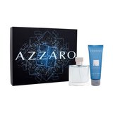 Azzaro Chrome Poklon set, Toaletna voda 50ml + Gel za tuširanje 75ml