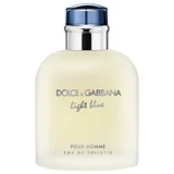 Dolce & Gabbana Light Blue Pour Homme Toaletna voda 125ml