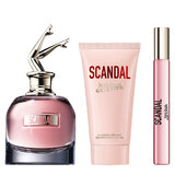 Jean Paul Gaultier Scandal Poklon set, Parfemska voda 80ml + Parfemska voda 10ml + Mlijeko za tijelo 75ml