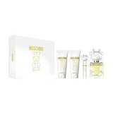 Moschino Toy 2 Poklon set, Parfemska voda 100 ml + Parfemska voda 10ml + Gel za tuširanje 100ml + Mlijeko za tijelo 100ml