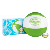 DKNY Be Delicious Parfumirano olje, 30 ml + žoga za plažo