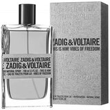 Zadig&Voltaire This is Him! Vibes of Freedom Toaletna voda 100ml