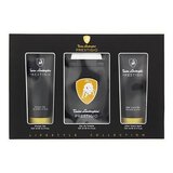 Tonino Lamborghini Prestigio Parfimisano ulje, Toaletna voda 125 ml + gel za prhanje 100 ml + balzam po britju 100 ml