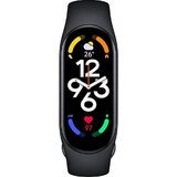 Xiaomi Smart Band 7 NFC Black - Sat