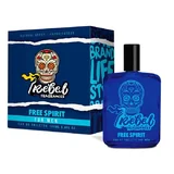 Rebel Free Spirit For Men Toaletna voda 100ml