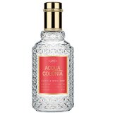 4711 Acqua Colonia Lychee & White Mint Kolonjska voda 50ml