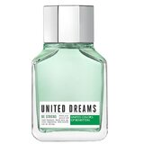 Benetton United Dreams Be Strong Men Toaletna voda - Tester 100ml