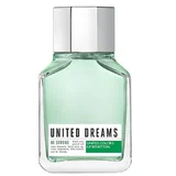 Benetton United Dreams Be Strong Men Toaletna voda - Tester 100ml