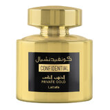 Lattafa Confidential Private Gold Parfemska voda 100ml