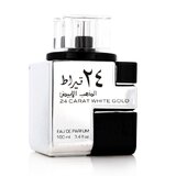 Lattafa 24 Carat White Gold Parfemska voda 100ml
