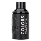 Benetton Colors Man Black Intenso Parfemska voda - Tester 100ml