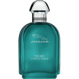 Jaguar For Men Ultimate Power Toaletna voda - Tester 100ml