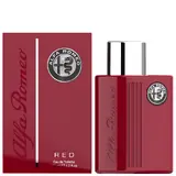 Alfa Romeo Red Eau De Toilette Toaletna voda 125ml