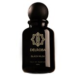 DELROBA Black Musk Parfemska voda 100ml
