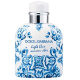 Dolce & Gabbana Light Blue Summer Vibes Pour Homme Toaletna voda 125ml