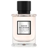 David Beckham Follow Your Instinct Eau de Parfum Parfemska voda 50ml