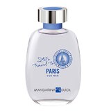 Mandarina Duck Let's Travel To Paris For Man Toaletna voda
