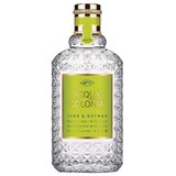 4711 Acqua Colonia Lime & Nutmeg Kolonjska voda