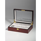 Rothenschild Watch Box RS-2105-8C for 8 Watches Cherry