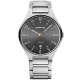 Bering 11739-772 Titanium Men's 39mm 5 ATM