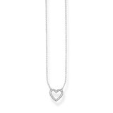 Thomas Sabo Necklace KE1554-051-14 925 with Pendant heart 40-45cm
