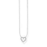 Thomas Sabo Necklace KE1554-051-14 925 with Pendant heart 40-45cm