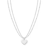Thomas Sabo Necklace LBKE0004-001-12 925 with Pendant heart 40-45cm