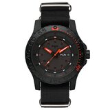 Traser H3 104147 P66 Red Combat 45mm 20 ATM