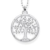 Thomas Sabo Necklace KE1660-001-21-L45v 45cm w. pend. Tree of Love